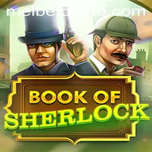 Uncover the Mystery: BookOfSherlock on Melbet
