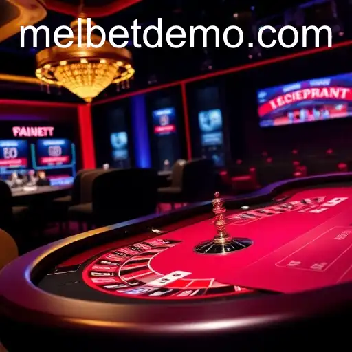 Live Games: Revolutionizing the Entertainment Industry with Melbet